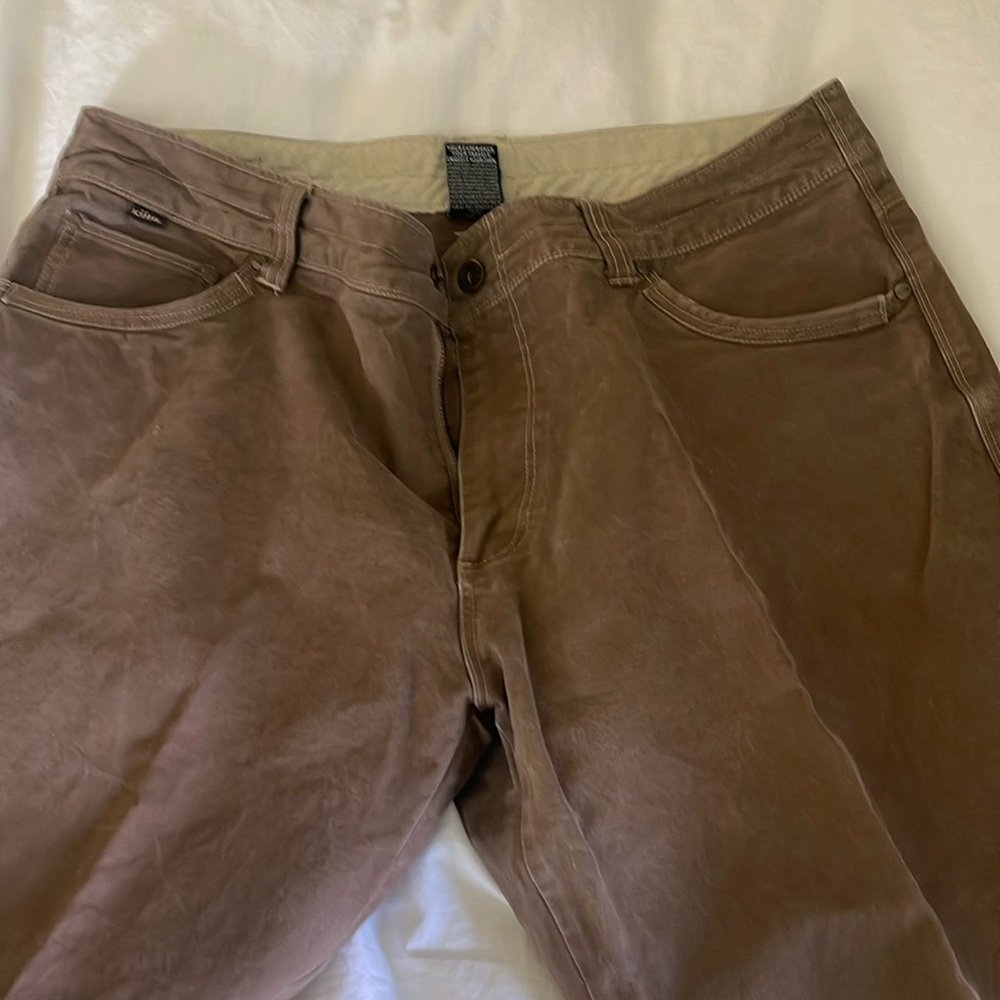 Kuhl pants Ryder style 38 X 34